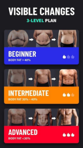 Lose Weight App for Men (PRO) 2.3.3 Apk for Android 3