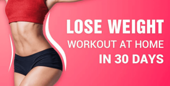 lose weight in 30 days cover