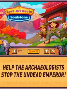Lost Artifacts 3: Soulstone 1.9 Apk for Android 1