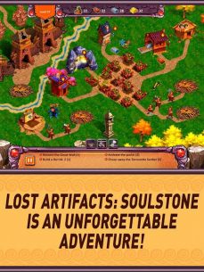 Lost Artifacts 3: Soulstone 1.9 Apk for Android 5