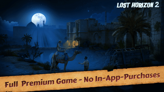 Lost Horizon 2 1.3.6 Apk + Data for Android 2