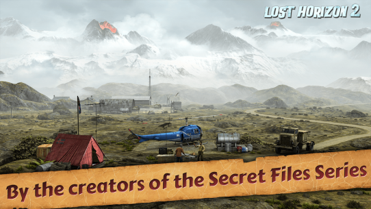 Lost Horizon 2 1.3.6 Apk + Data for Android 3