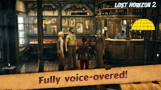 Lost Horizon 2 1.3.6 Apk + Data for Android 4
