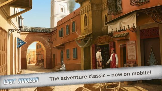 Lost Horizon 1.3.2 Apk + Data for Android 1