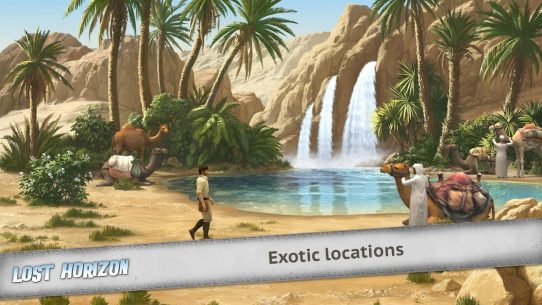 Lost Horizon 1.3.2 Apk + Data for Android 3