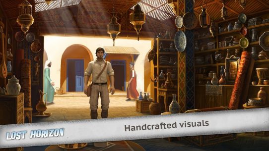 Lost Horizon 1.3.2 Apk + Data for Android 5