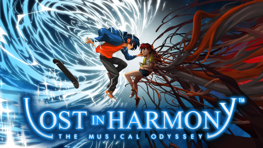Lost in Harmony 2.3.1 Apk + Data for Android 1