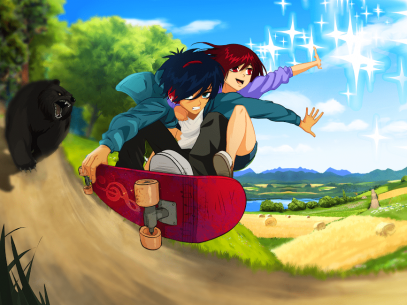 Lost in Harmony 2.3.1 Apk + Data for Android 3