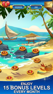 Lost Jewels – Match 3 Puzzle 2.124 Apk + Mod for Android 2