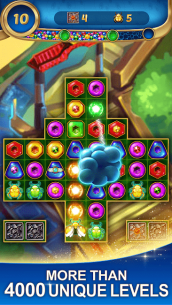 Lost Jewels – Match 3 Puzzle 2.124 Apk + Mod for Android 4