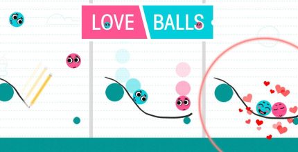 love balls android cover