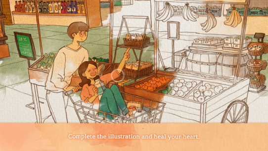 Love is in small things 1.0.72 Apk + Mod for Android 3