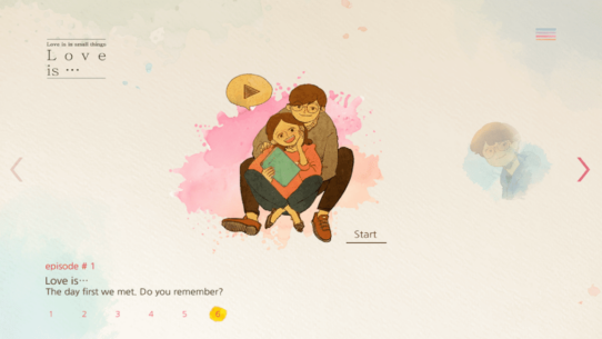 Love is in small things 1.0.72 Apk + Mod for Android 5