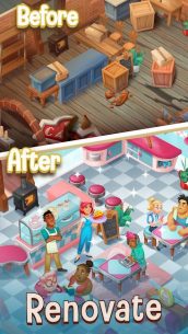 Love & Pies – Delicious Drama Merge & Match 0.2.9 Apk + Mod for Android 1