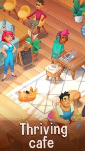 Love & Pies – Delicious Drama Merge & Match 0.2.9 Apk + Mod for Android 5