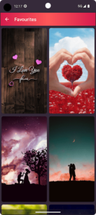 Love Wallpapers in HD, 4K 6.0.40 Apk for Android 5