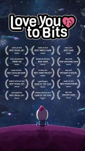 Love You to Bits 1.6.120 Apk + Data for Android 1