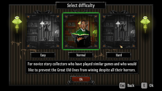 Lovecraft's Untold Stories 1.33 Apk + Mod + Data for Android 5