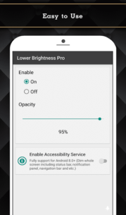 Lower Brightness Pro 2.0.9 Apk for Android 1