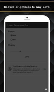 Lower Brightness Pro 2.0.9 Apk for Android 3