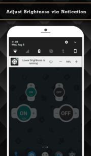 Lower Brightness Pro 2.0.9 Apk for Android 4