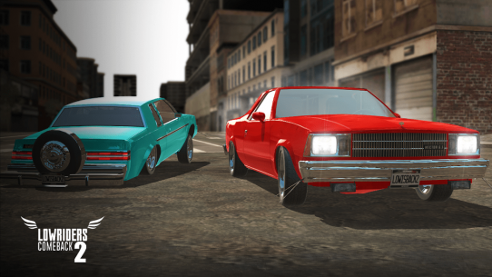 Lowriders Comeback 2: Cruising 3.2.1 Apk + Mod + Data for Android 2