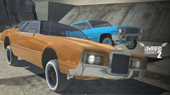 Lowriders Comeback 2: Cruising 3.2.1 Apk + Mod + Data for Android 3