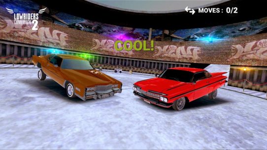 Lowriders Comeback 2: Cruising 3.2.1 Apk + Mod + Data for Android 4