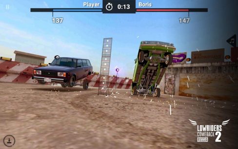 Lowriders Comeback 2 : Russia 1.2.0 Apk + Mod for Android 2