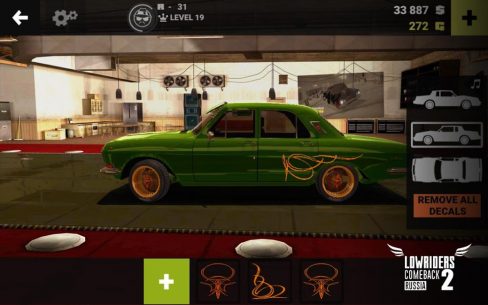 Lowriders Comeback 2 : Russia 1.2.0 Apk + Mod for Android 5