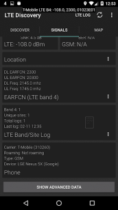 LTE Discovery (PREMIUM) 4.26 Apk for Android 2