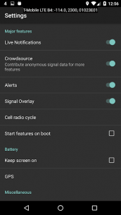 LTE Discovery (PREMIUM) 4.26 Apk for Android 5