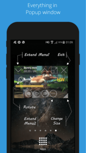 Lua Player Pro (HD POP-UP) 3.4.3 Apk for Android 3