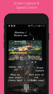 Lua Player Pro (HD POP-UP) 3.4.3 Apk for Android 4
