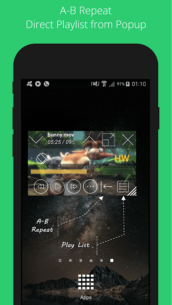 Lua Player Pro (HD POP-UP) 3.4.3 Apk for Android 5