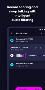 Luci 💤 – Intelligent Dream Journal & Lucid Guide 4.1.39 Apk for Android 2