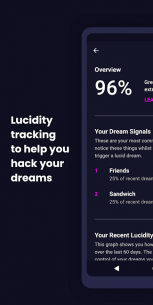 Luci 💤 – Intelligent Dream Journal & Lucid Guide 4.1.39 Apk for Android 3
