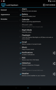 Lucid – DayDream Screensaver (PREMIUM) 1.9.6 Apk for Android 5