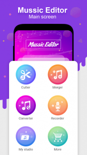 Music Editor (UNLOCKED) 2.4.2 Apk for Android 1