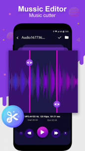 Music Editor (UNLOCKED) 2.4.2 Apk for Android 2