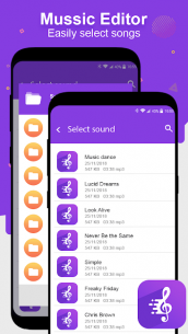 Music Editor (UNLOCKED) 2.4.2 Apk for Android 3