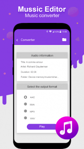 Music Editor (UNLOCKED) 2.4.2 Apk for Android 5