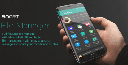 lufick file manager cover