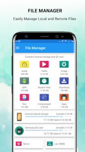 File Manager (UNLOCKED) 3.3.0 Apk for Android 1
