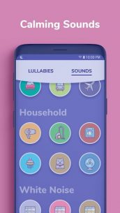 Lullabo: Lullaby for Babies (PREMIUM) 2.1.0 Apk for Android 2