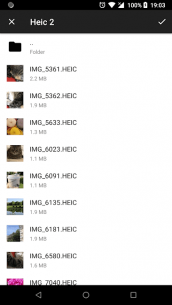 Luma: heic to jpg converter and viewer offline 3.8.1 Apk for Android 2