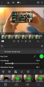 LumaFusion: Pro Video Editing 4.4 Apk for Android 4