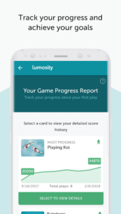 Lumosity: Brain Training 2024.03.19.2500037 Apk for Android 5