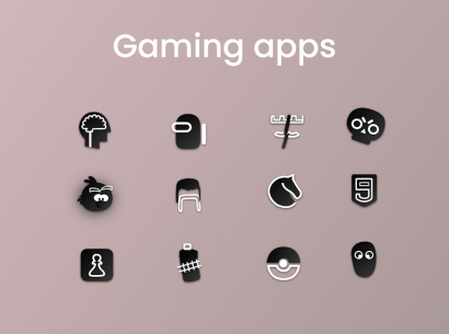 Luna icon pack 1.7 Apk for Android 5