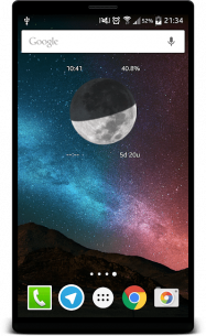 Lunafaqt sun and moon info 1.26 Apk for Android 3